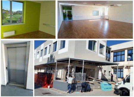 Naša šola je zrasla 1